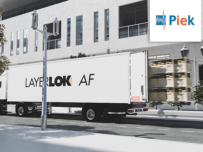 LayerLok is approved and certified according to PIEK standards