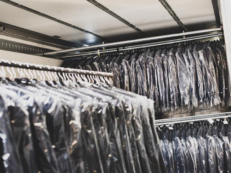 FashionLok Garment Transport solutions
