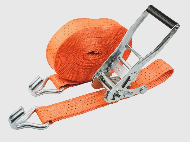 50mm Lashing strap with hooks