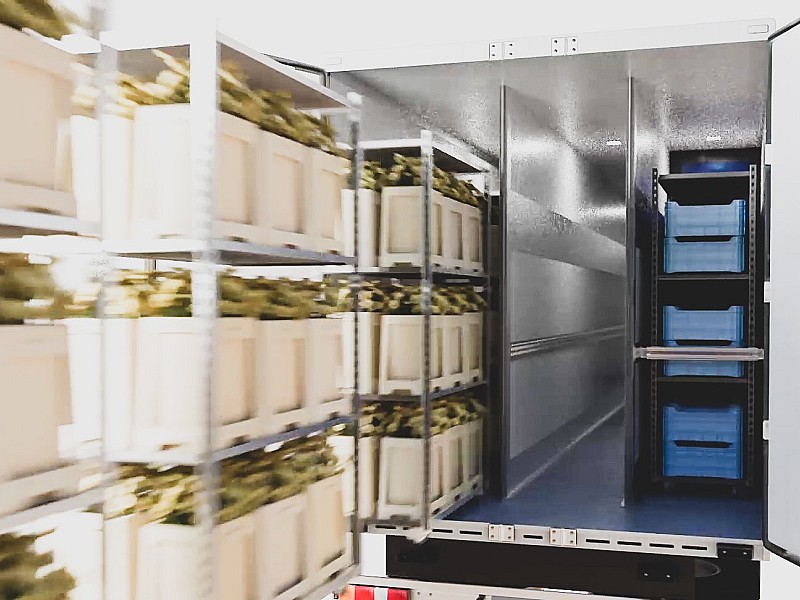 The most flexible Frigo Serie solution