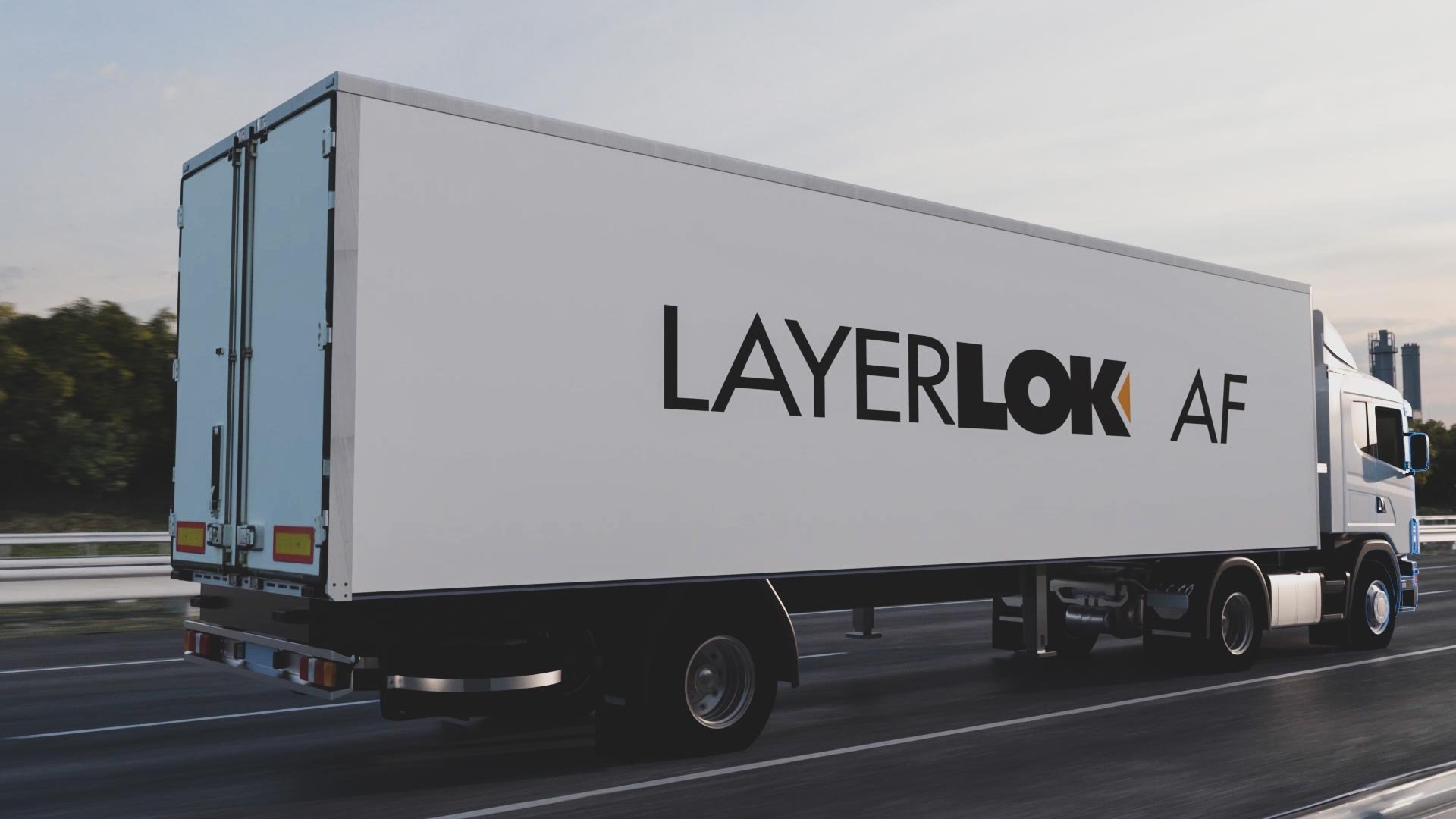 LayerLok AF - double decking solution by LoadLok