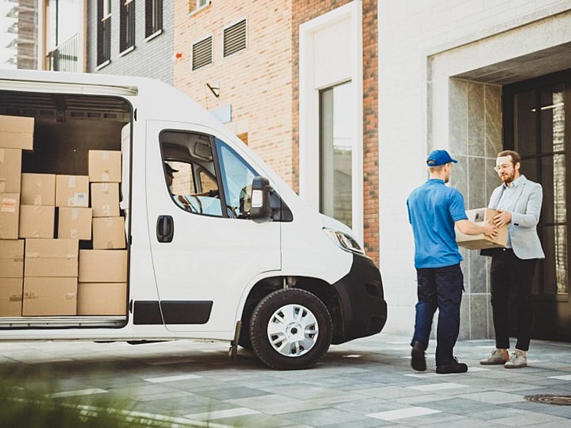 Logistik der letzten Meile