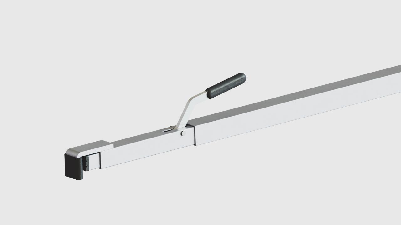 Cargo Planks for load securing