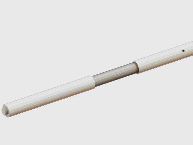 Shortenable Shoring Poles - Round shaped