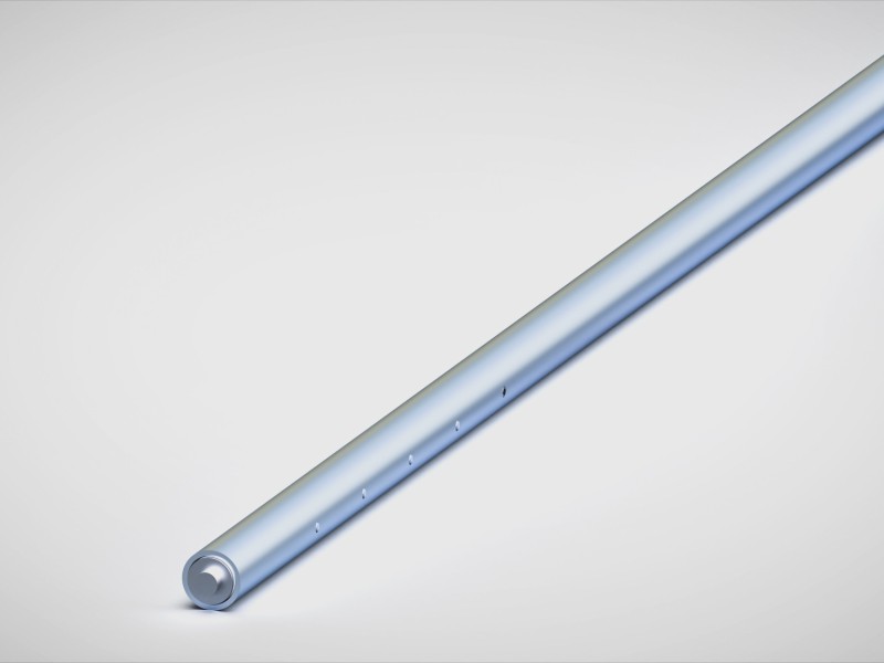 Adjustable Shoring Poles - round and square shaped
